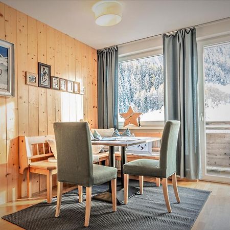 Appartement Berge Sankt Anton am Arlberg Ngoại thất bức ảnh