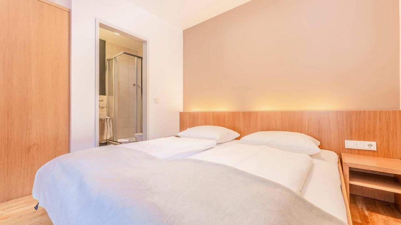 Appartement Berge Sankt Anton am Arlberg Ngoại thất bức ảnh