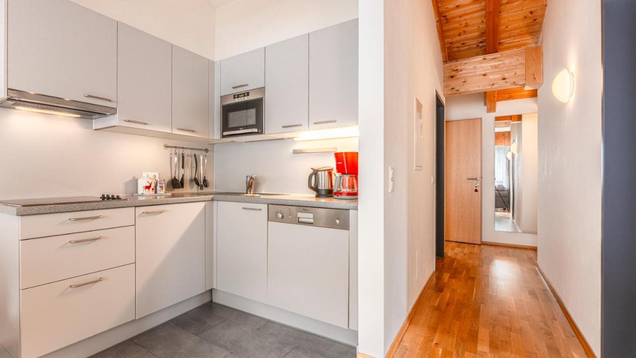 Appartement Berge Sankt Anton am Arlberg Ngoại thất bức ảnh
