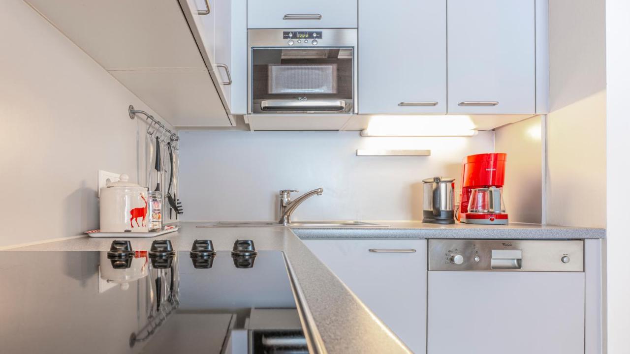 Appartement Berge Sankt Anton am Arlberg Ngoại thất bức ảnh