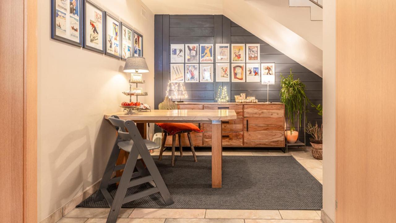 Appartement Berge Sankt Anton am Arlberg Ngoại thất bức ảnh