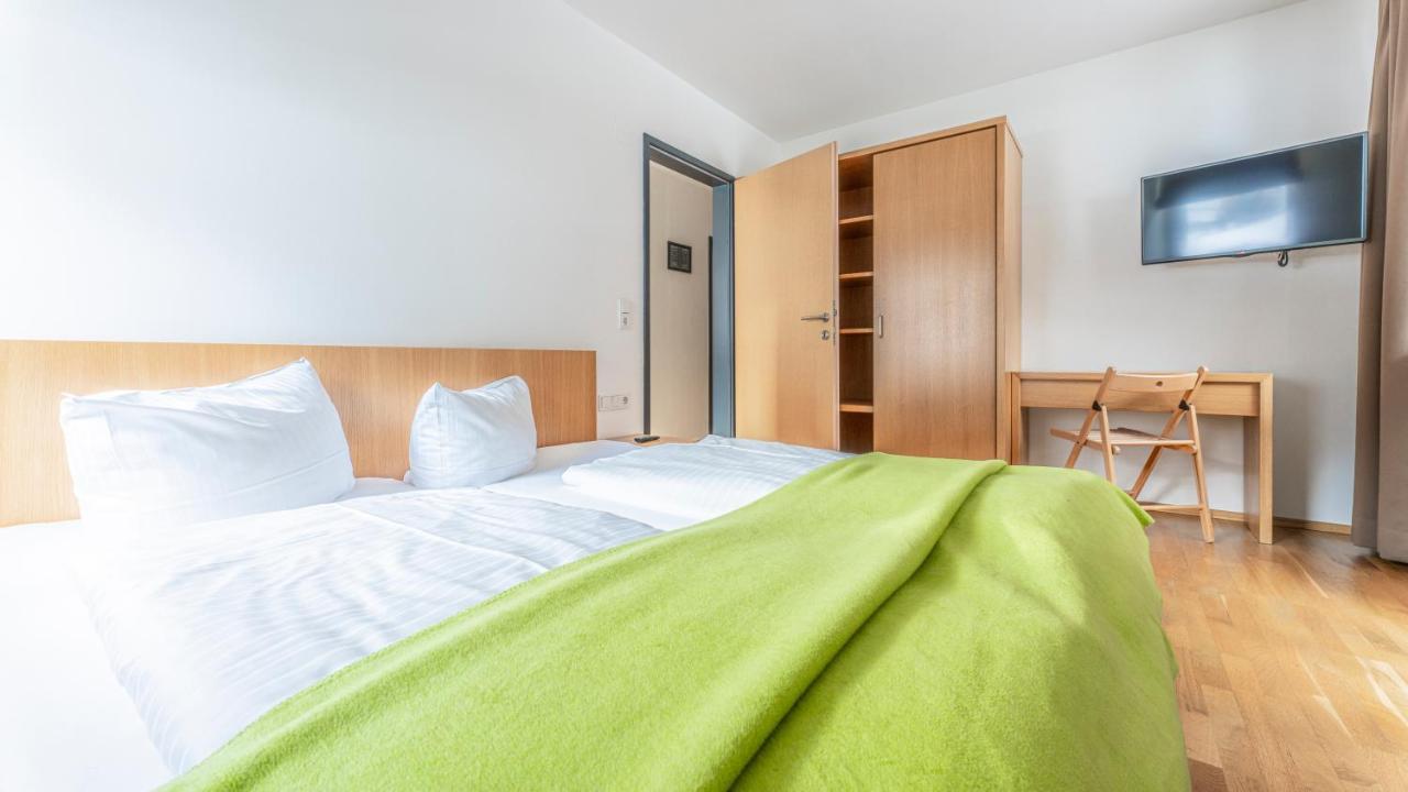 Appartement Berge Sankt Anton am Arlberg Ngoại thất bức ảnh